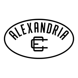 Esporte Clube Alexandria - Maceió-AL Logo PNG Vector