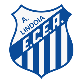 Esporte Clube Estância Azul – Água de Lindoia (SP) Logo PNG Vector