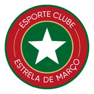 Esporte Clube Estrela de Março (Salvador) Logo PNG Vector