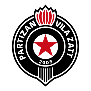 ESPORTE CLUBE PARTIZAN DA VILA ZATT Logo PNG Vector