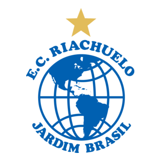 Esporte Clube Riachuelo (Jardim Brasil) Logo PNG Vector