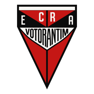 Esporte Clube Rio Acima (ECRA) – Votorantim (SP) Logo PNG Vector