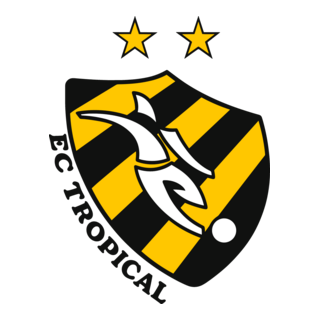 Esporte Clube Tropical (Peruíbe) Logo PNG Vector