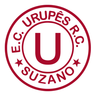 Esporte Clube Urupês Recreação e Cultura – Suzano Logo PNG Vector