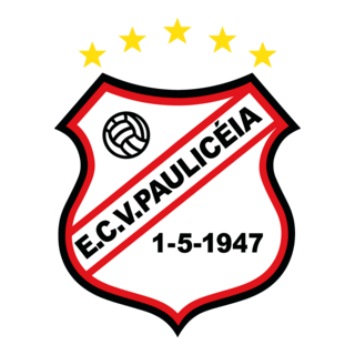 Esporte Clube Vila Paulicéia (São Bernardo do Camp Logo PNG Vector