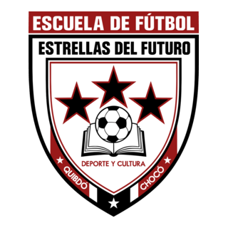 Estrellas del Futuro (Quibdó) Logo PNG Vector