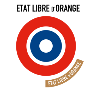 Etat Libre d'Orange Logo PNG Vector