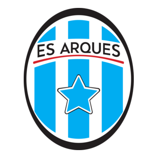 Étoile Sportive Arques Football Logo PNG Vector
