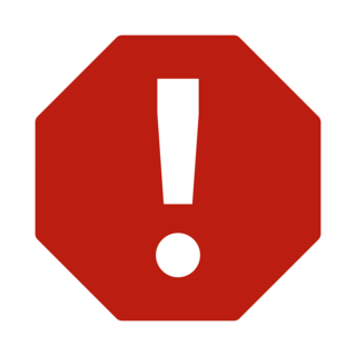 EU Alert Level 1 Logo PNG Vector