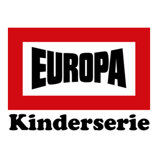 Europa Kinderserie Logo PNG Vector