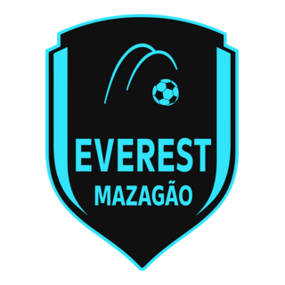 Everest Esporte Clube (Mazagão) Logo PNG Vector