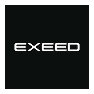 EXEED International Logo PNG Vector