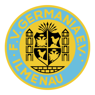 F.V. Germania Ilmenau e.V.. Logo PNG Vector