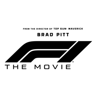 F1 - The Movie Logo PNG Vector