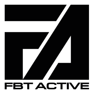 FA by FBT Sports Logo PNG Vector