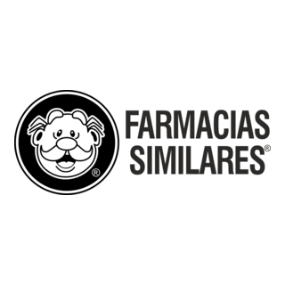 FARMACIAS SIMILARES Logo PNG Vector