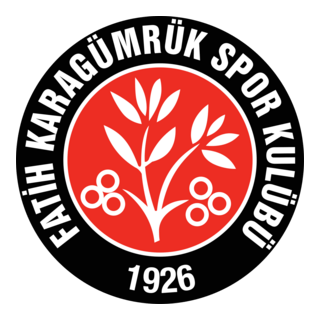 Fatih Karagümrük Logo PNG Vector