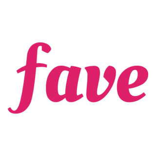 Fave Logo PNG Vector