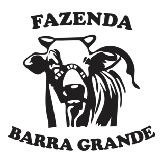 FAZENDA BARRA GRANDE Logo PNG Vector