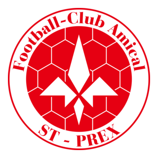 FC Amical St. Prex Logo PNG Vector