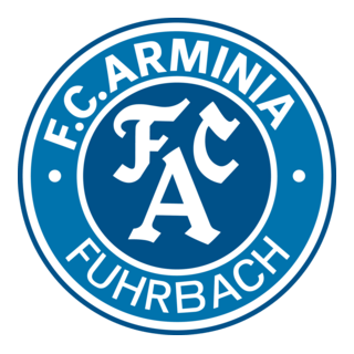 FC Arminia Fuhrbach Logo PNG Vector