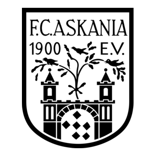 FC Askania 1900 Aschersleben Logo PNG Vector