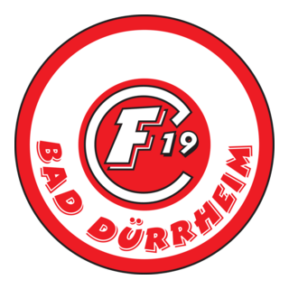 FC Bad Dürrheim Logo PNG Vector