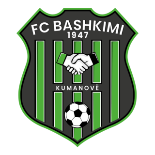 FC Bashkimi Kumanovo Logo PNG Vector