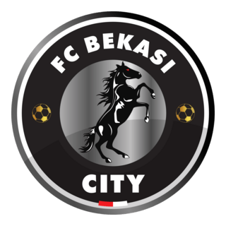 FC Bekasi City Logo PNG Vector