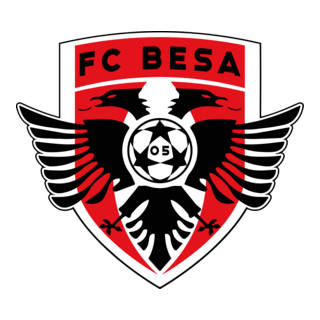 FC Besa 05 Logo PNG Vector