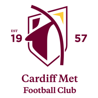 FC Cardiff Metropolitan University Logo PNG Vector