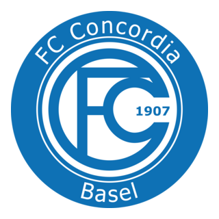 FC Concordia Basel Logo PNG Vector