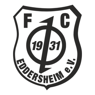 FC Eddersheim Logo PNG Vector