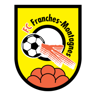 FC Franches Montagnes Logo PNG Vector