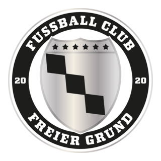 FC Freier Grund Logo PNG Vector