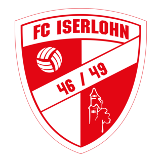 FC Iserlohn Logo PNG Vector