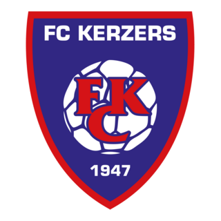 FC Kerzers Logo PNG Vector