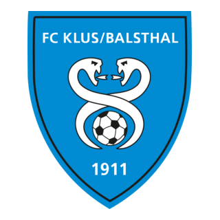 FC Klus Balsthal Logo PNG Vector