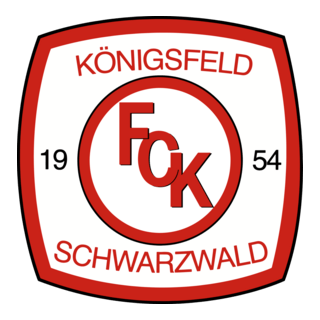 FC Königsfeld Logo PNG Vector