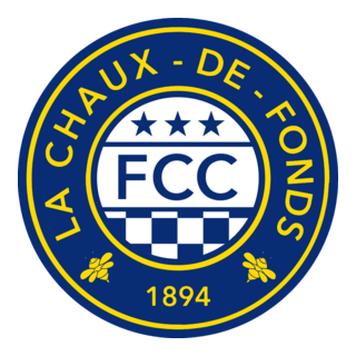FC La Chaux de Fonds Logo PNG Vector