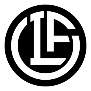 FC Lugano Logo PNG Vector