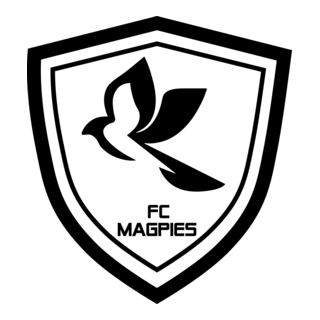 FC Magpies Gibraltar Logo PNG Vector