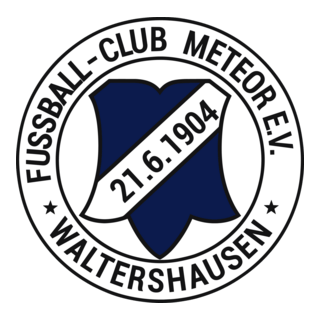 FC Meteor Walterhausen Logo PNG Vector