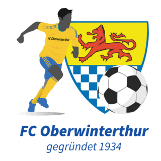 FC Oberwinterthur Logo PNG Vector