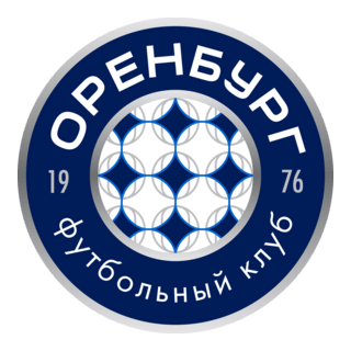 FC Orenburg Logo PNG Vector