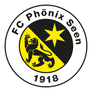 FC Phönix Seen Logo PNG Vector