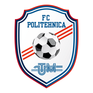 FC Politehnica UTM Chisinau Logo PNG Vector