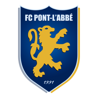 FC Pont-l'Abbé Logo PNG Vector