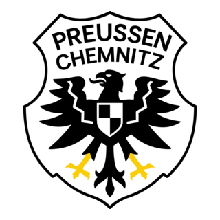 FC Preussen 1907 Chemnitz Logo PNG Vector