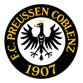 FC Preußen Koblenz Logo PNG Vector